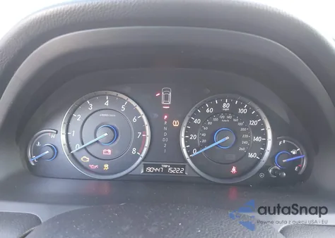 2012 Honda Crosstour Ex-L z USA, uszkodzony, nr VIN 5J6TF2H54CL005593